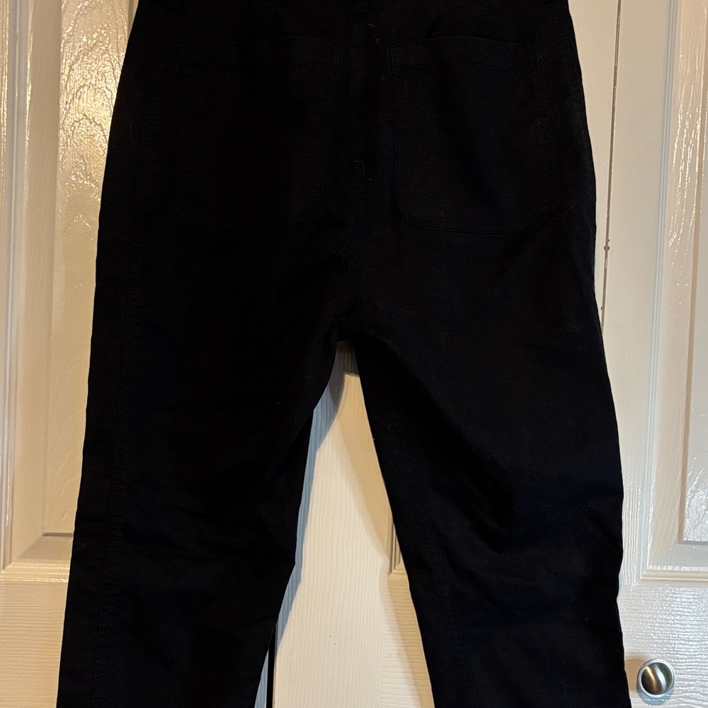 Old Navy Women's Classic Black Straight Leg Pants